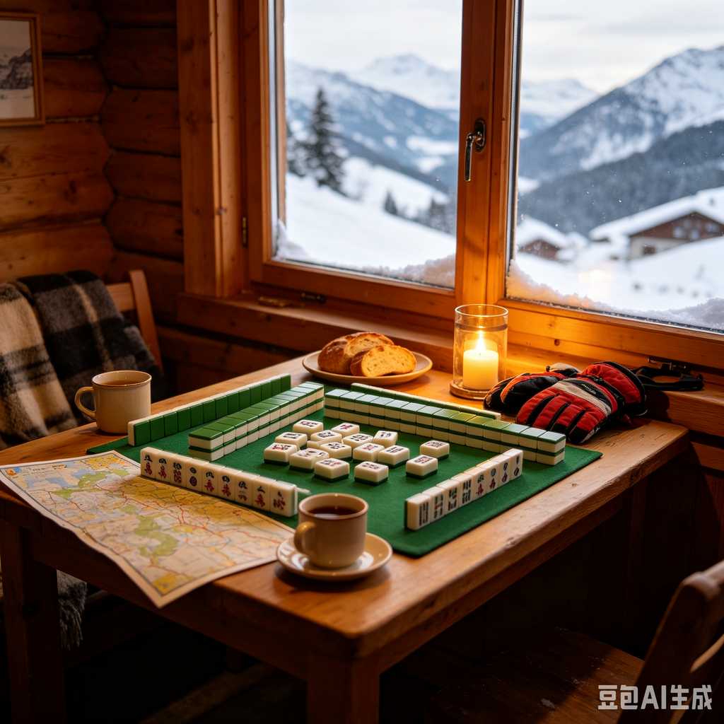 Juarez,mahjong